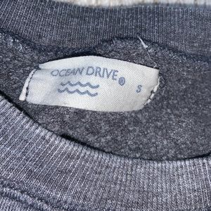 Ocean Drive Tops - Montauk N.Y. long sleeve crew neck Ocean Drive Tops - Montauk N.Y. long sleeve crew neck